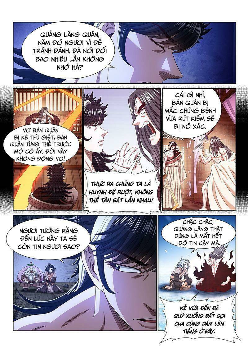 Ta Là Đại Thần Tiên Chapter 520 - Trang 2