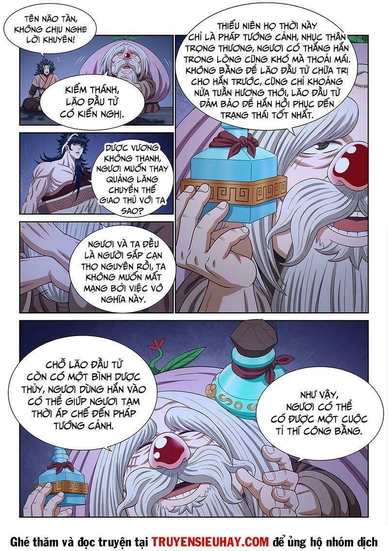 Ta Là Đại Thần Tiên Chapter 520 - Trang 2