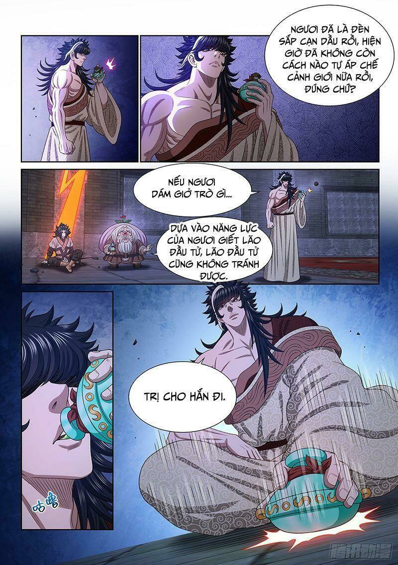 Ta Là Đại Thần Tiên Chapter 520 - Trang 2