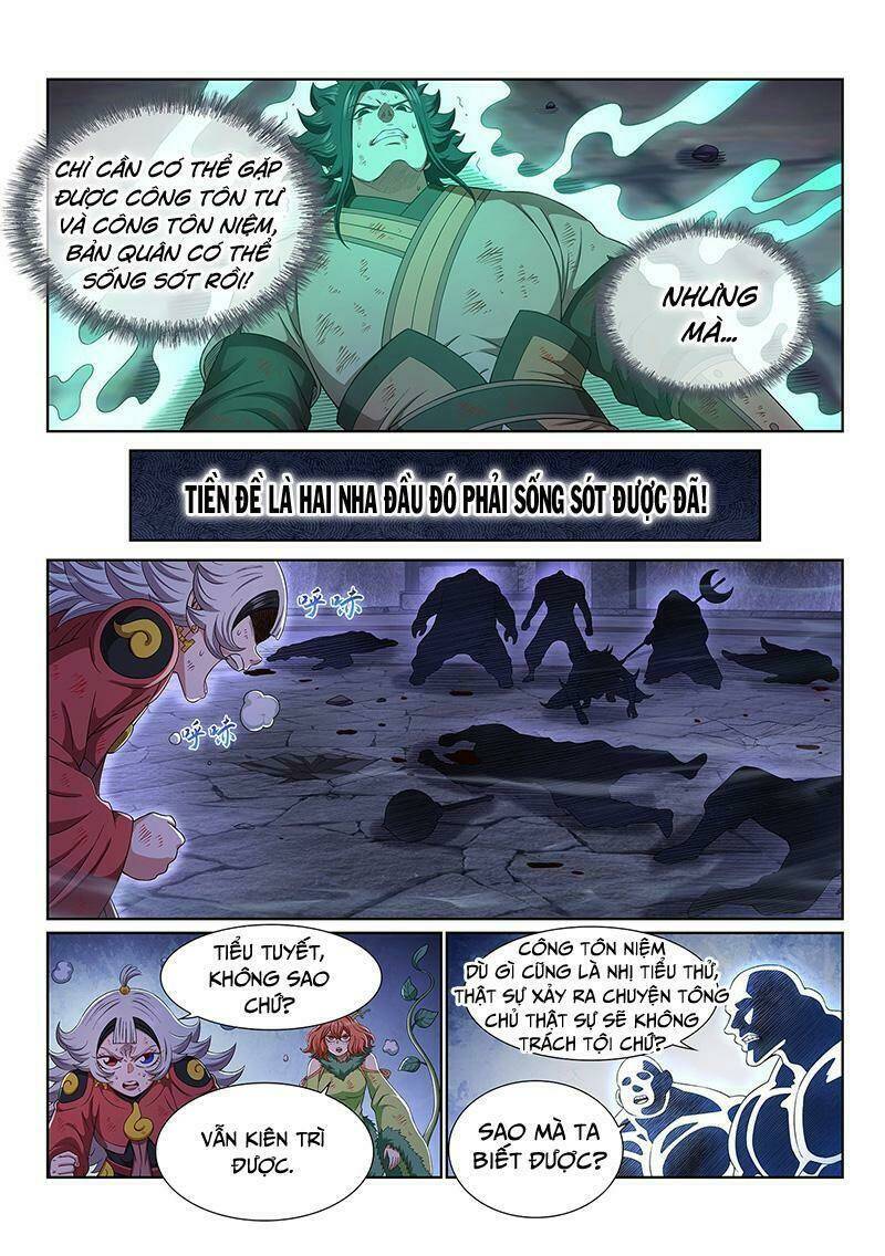 Ta Là Đại Thần Tiên Chapter 520 - Trang 2