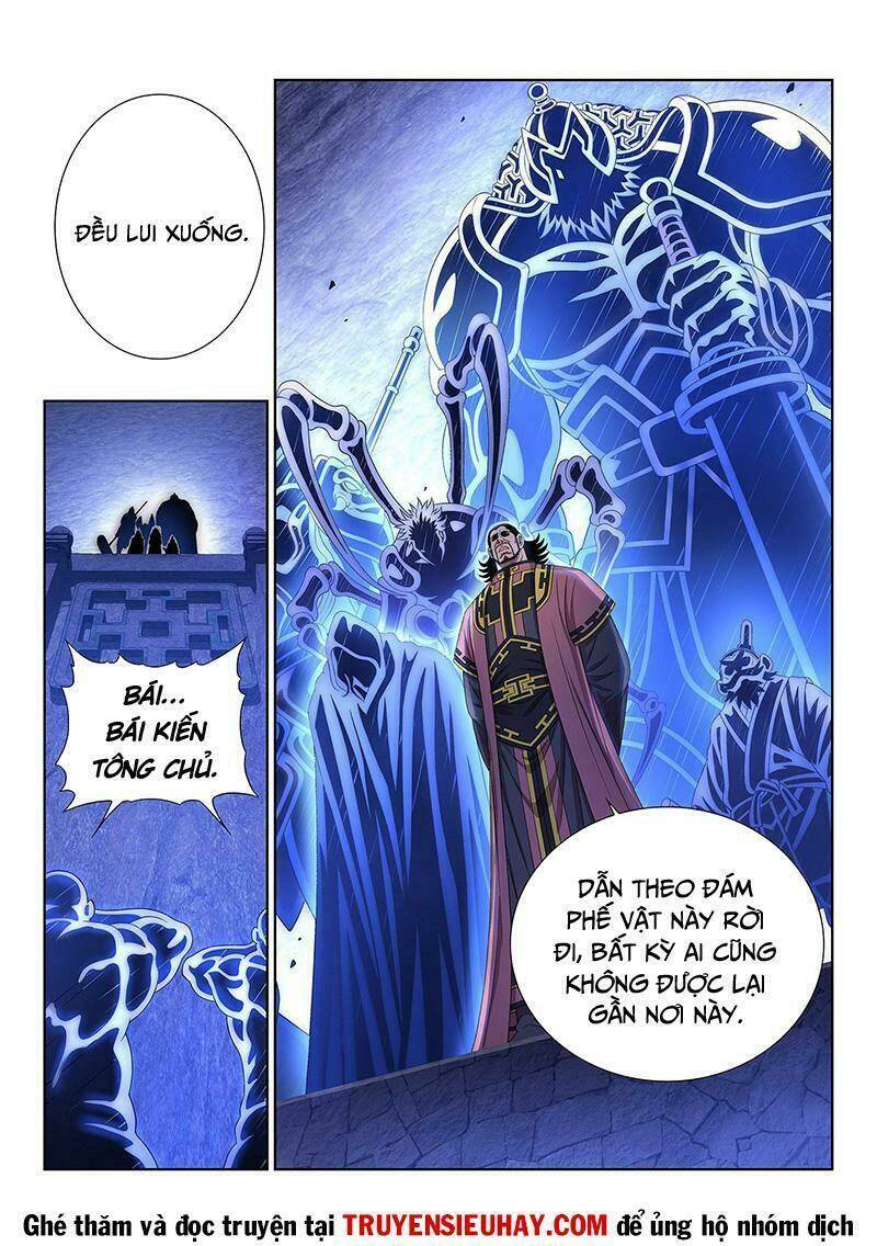 Ta Là Đại Thần Tiên Chapter 520 - Trang 2