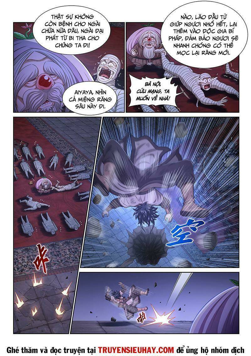 Ta Là Đại Thần Tiên Chapter 520 - Trang 2
