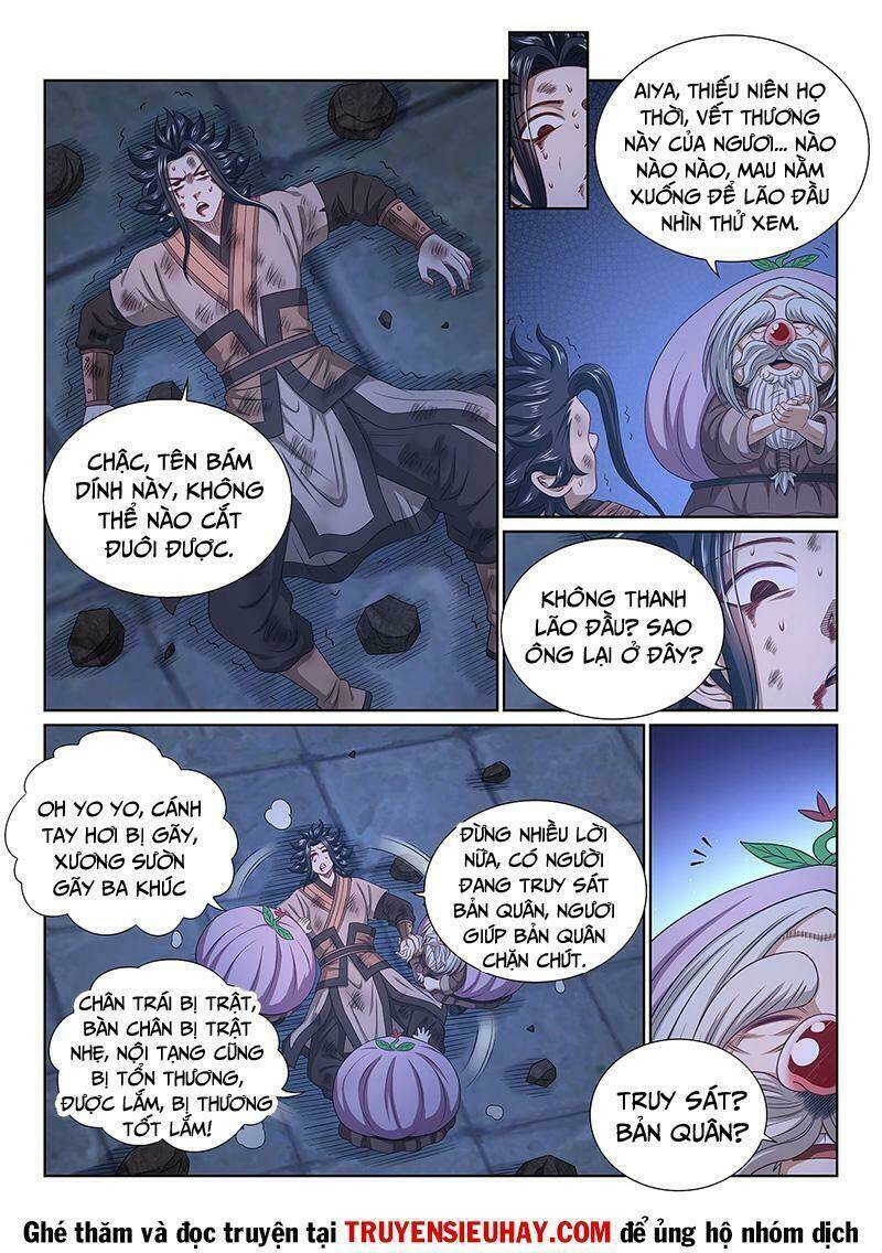 Ta Là Đại Thần Tiên Chapter 520 - Trang 2