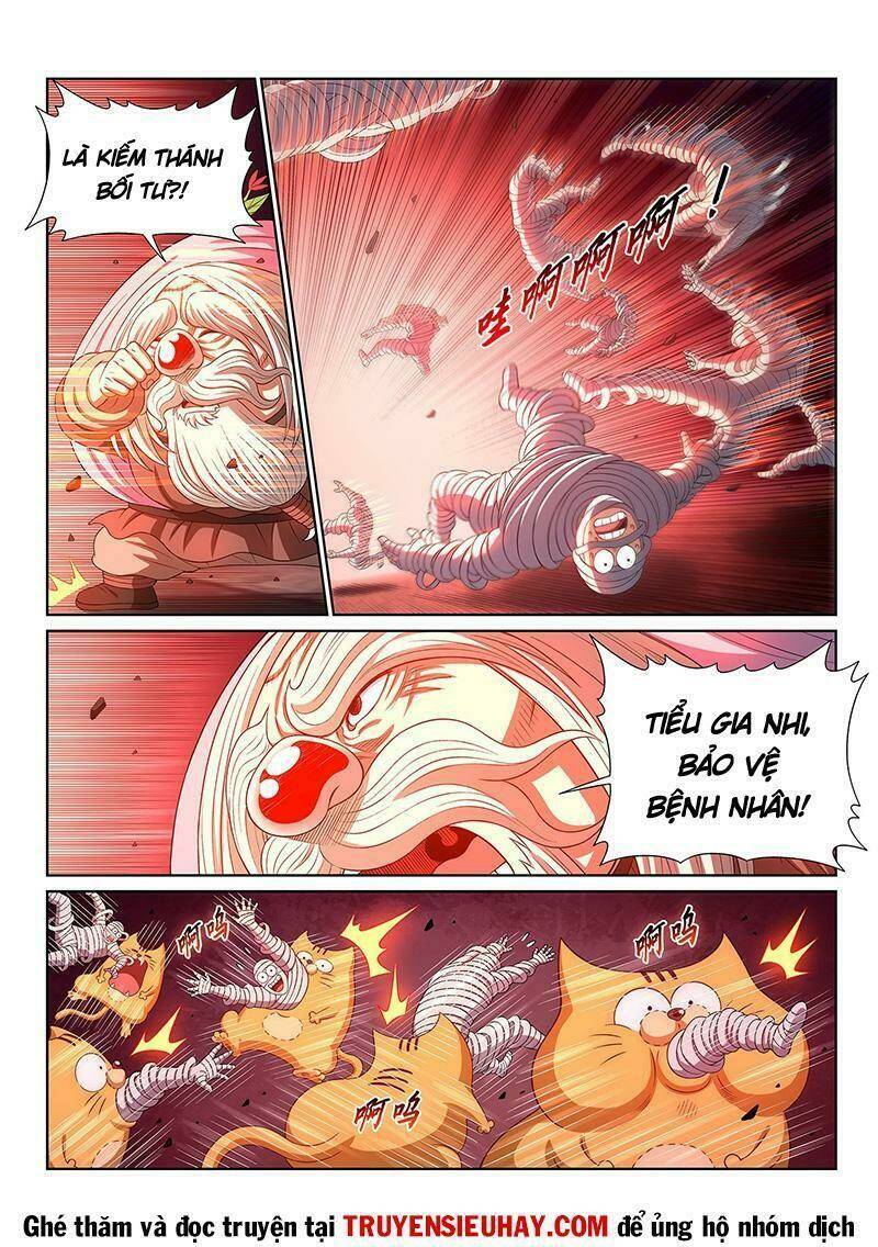 Ta Là Đại Thần Tiên Chapter 520 - Trang 2