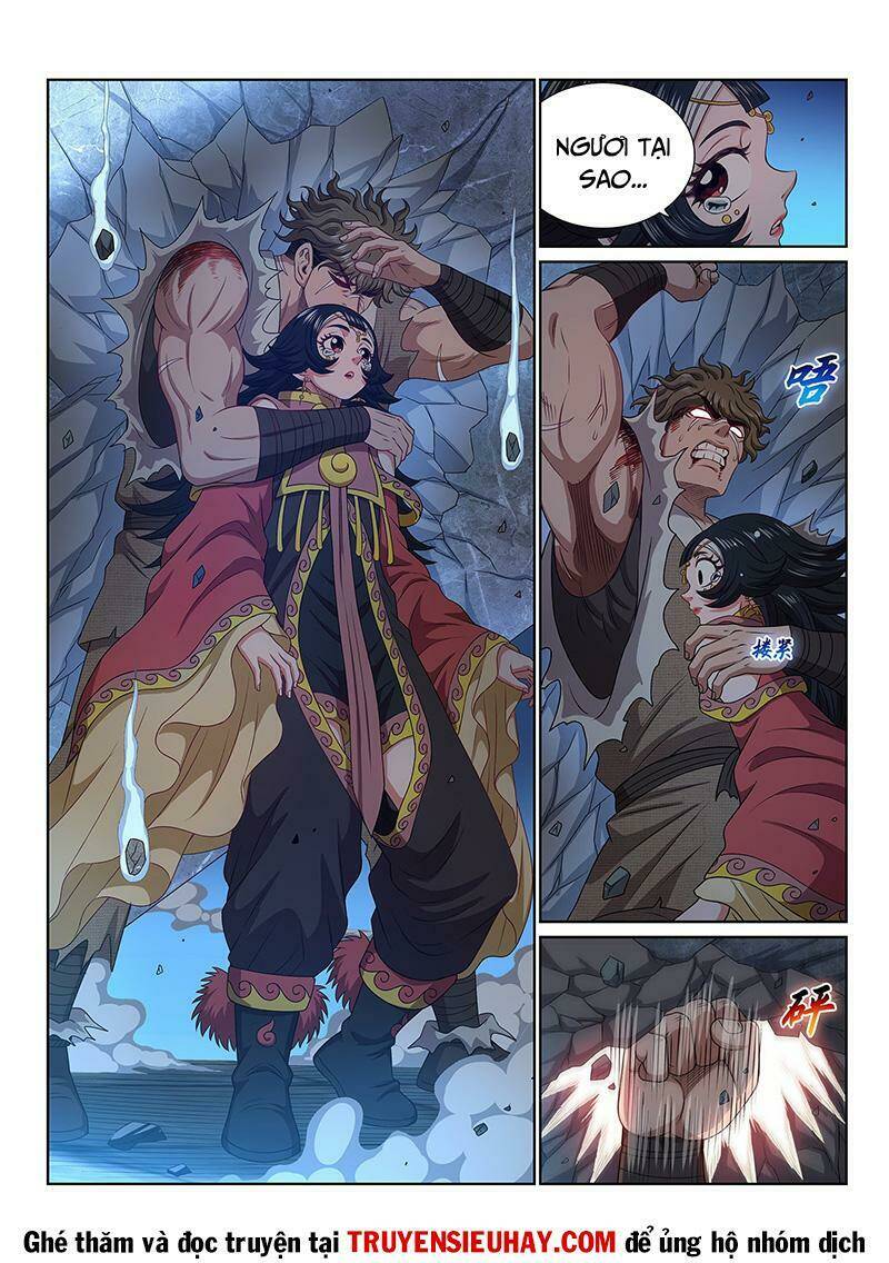 Ta Là Đại Thần Tiên Chapter 521 - Trang 2