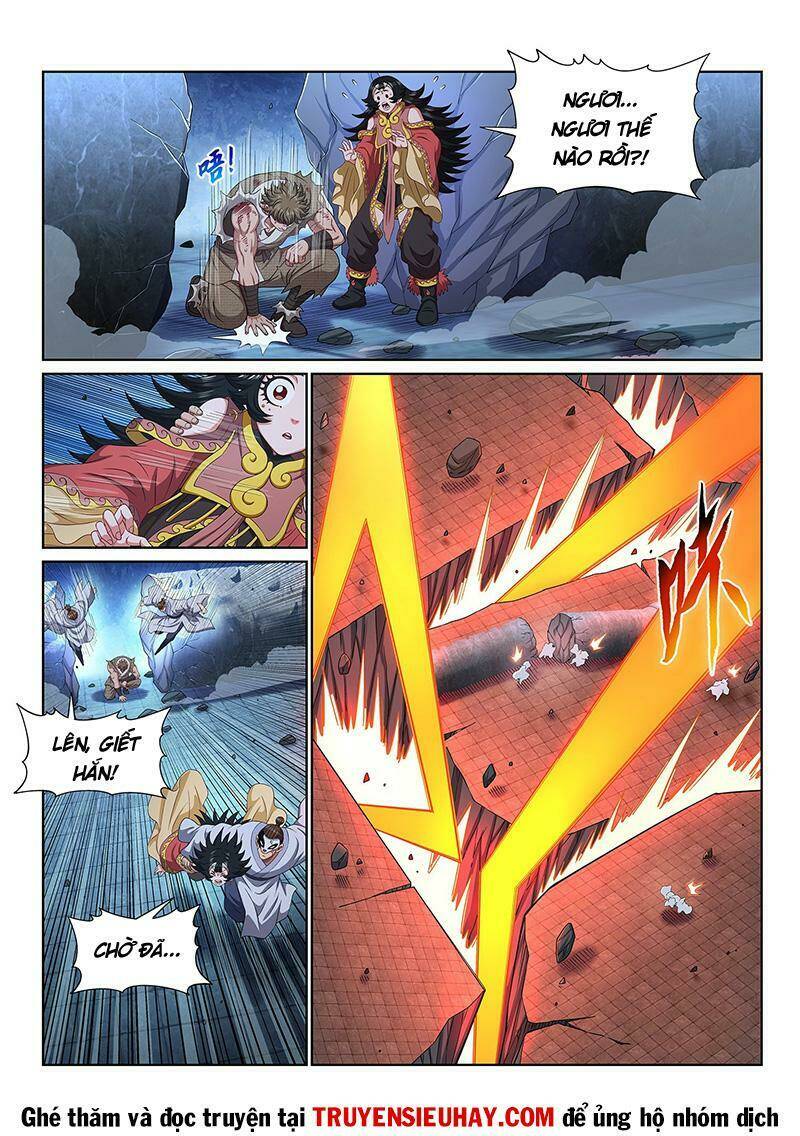 Ta Là Đại Thần Tiên Chapter 521 - Trang 2