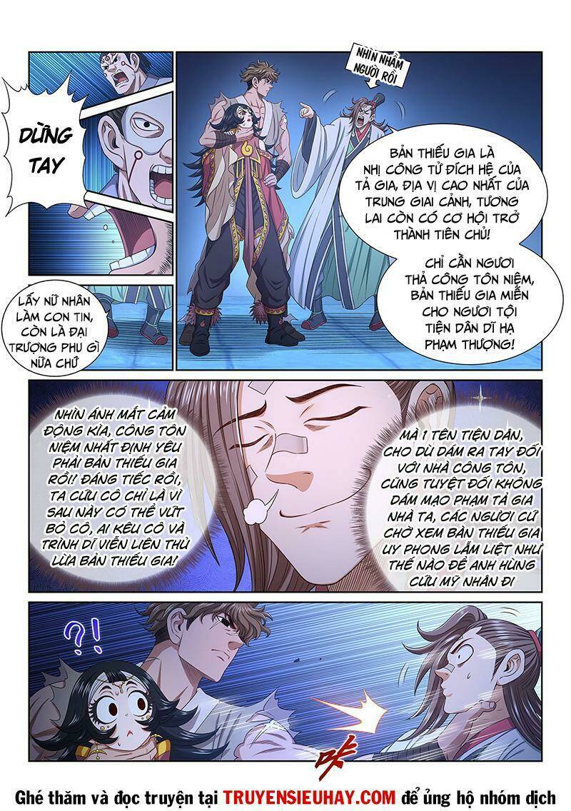 Ta Là Đại Thần Tiên Chapter 521 - Trang 2