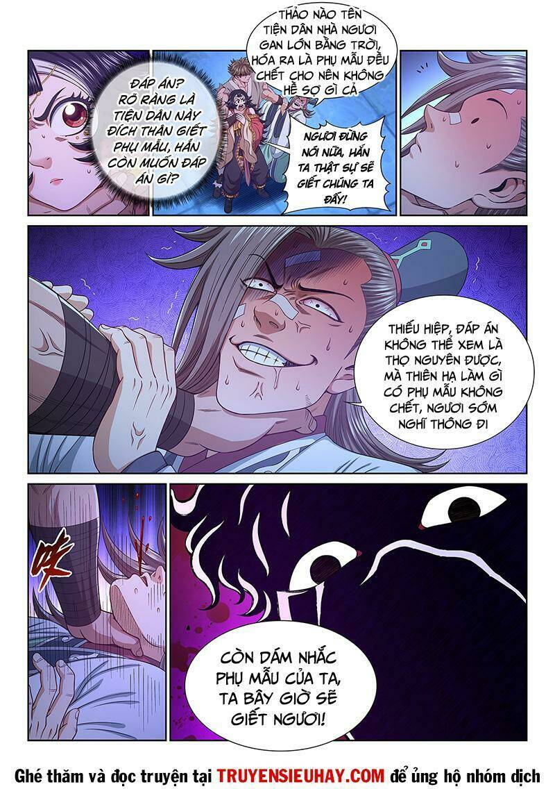 Ta Là Đại Thần Tiên Chapter 521 - Trang 2