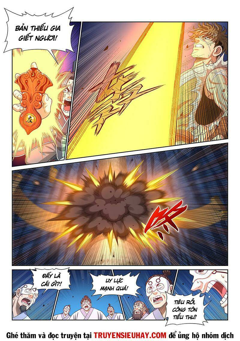 Ta Là Đại Thần Tiên Chapter 521 - Trang 2