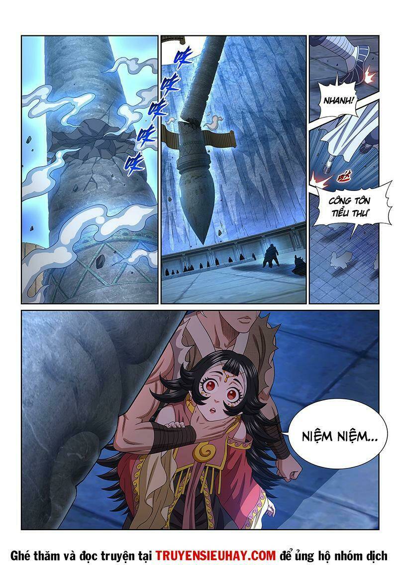 Ta Là Đại Thần Tiên Chapter 521 - Trang 2