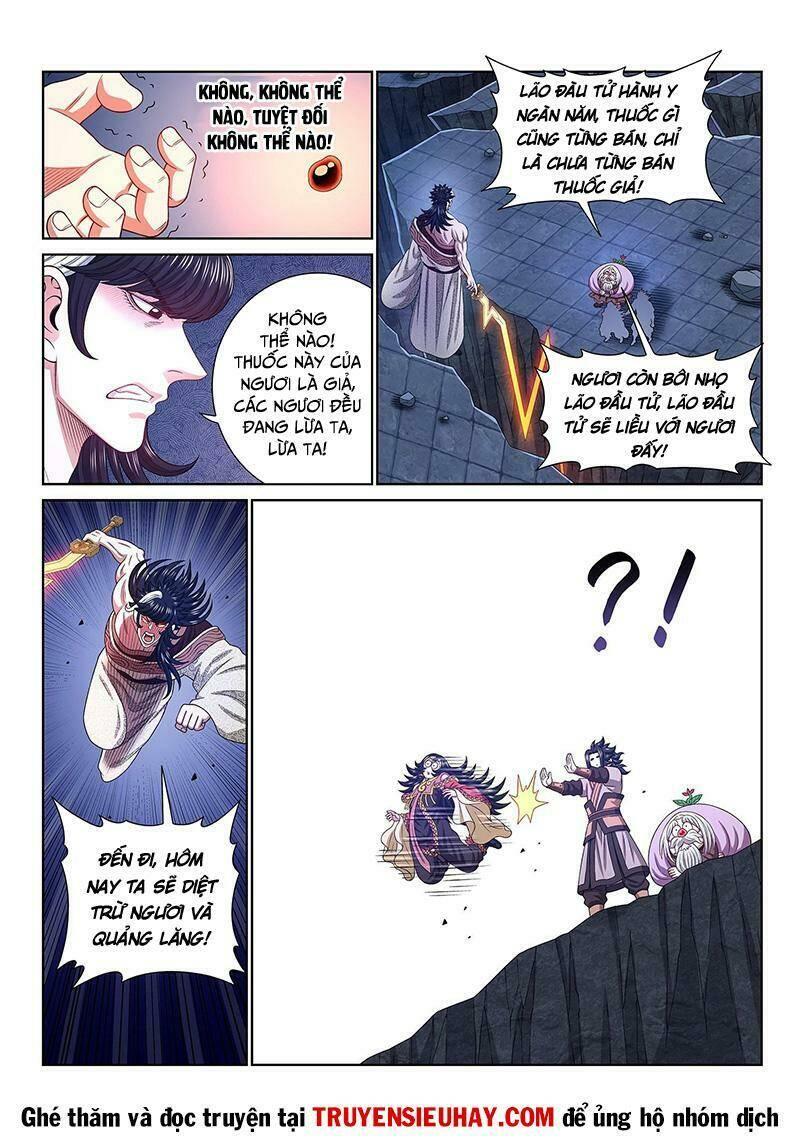 Ta Là Đại Thần Tiên Chapter 522 - Trang 2