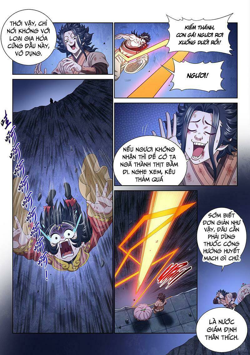 Ta Là Đại Thần Tiên Chapter 522 - Trang 2
