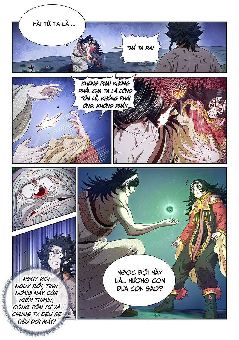 Ta Là Đại Thần Tiên Chapter 522 - Trang 2