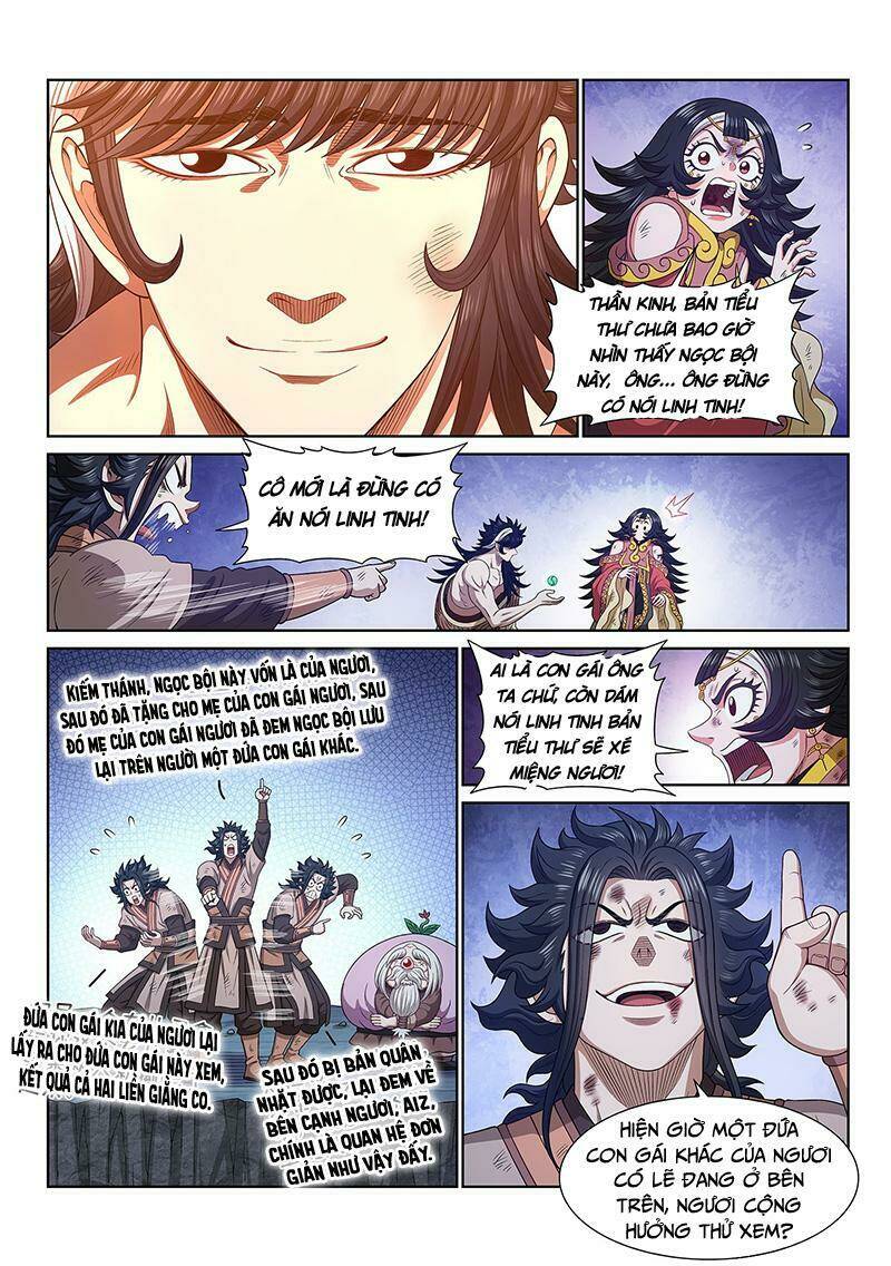 Ta Là Đại Thần Tiên Chapter 522 - Trang 2