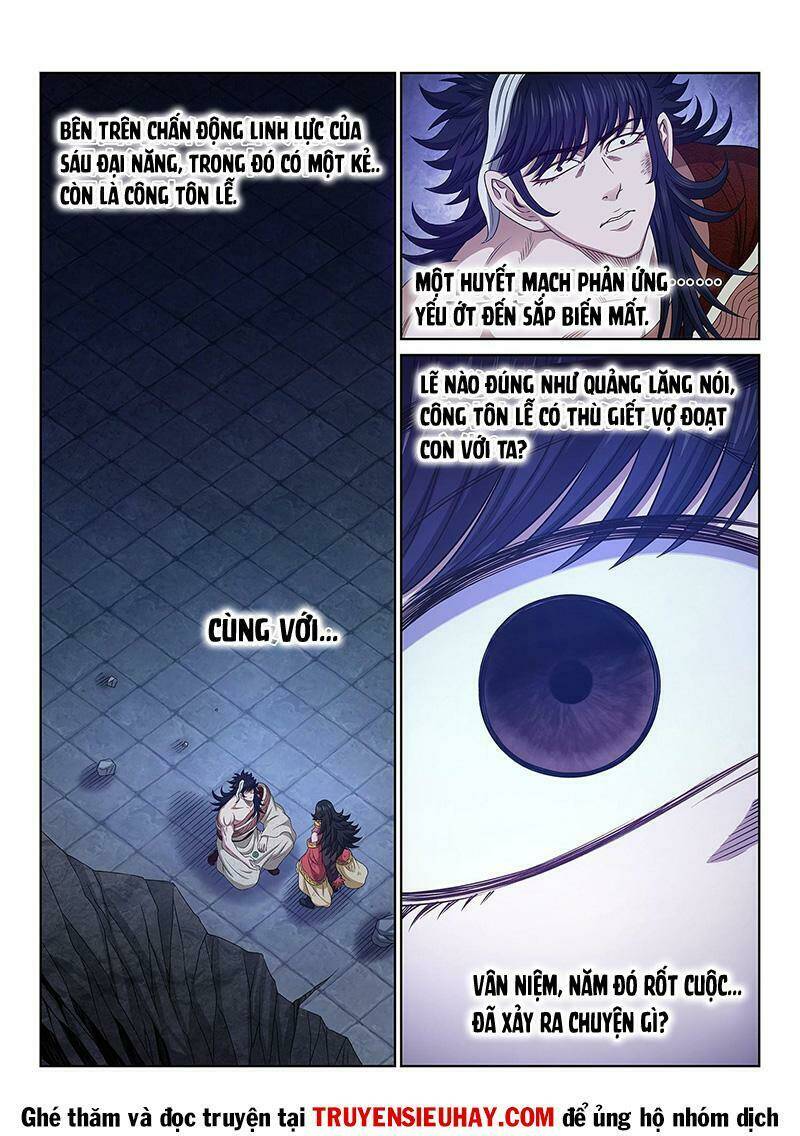 Ta Là Đại Thần Tiên Chapter 522 - Trang 2