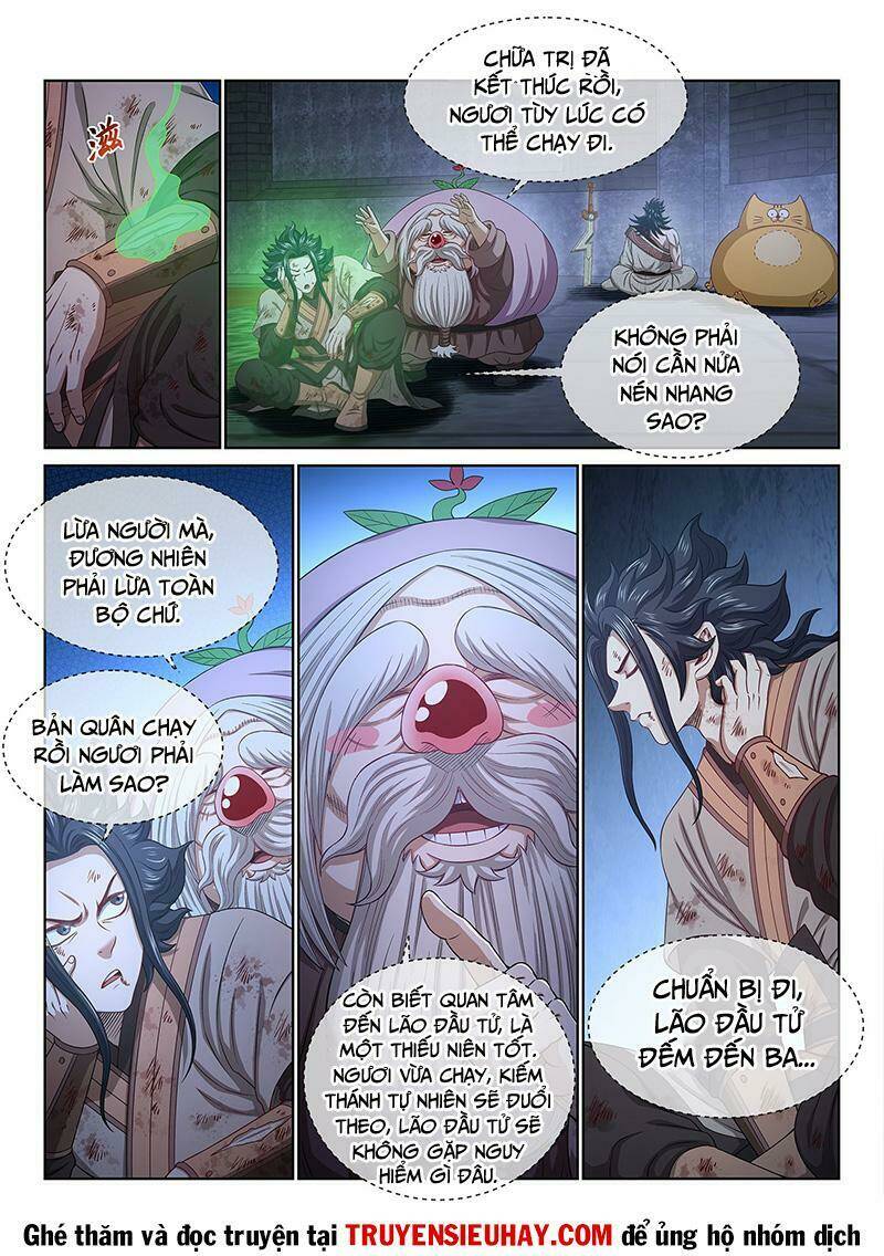 Ta Là Đại Thần Tiên Chapter 522 - Trang 2