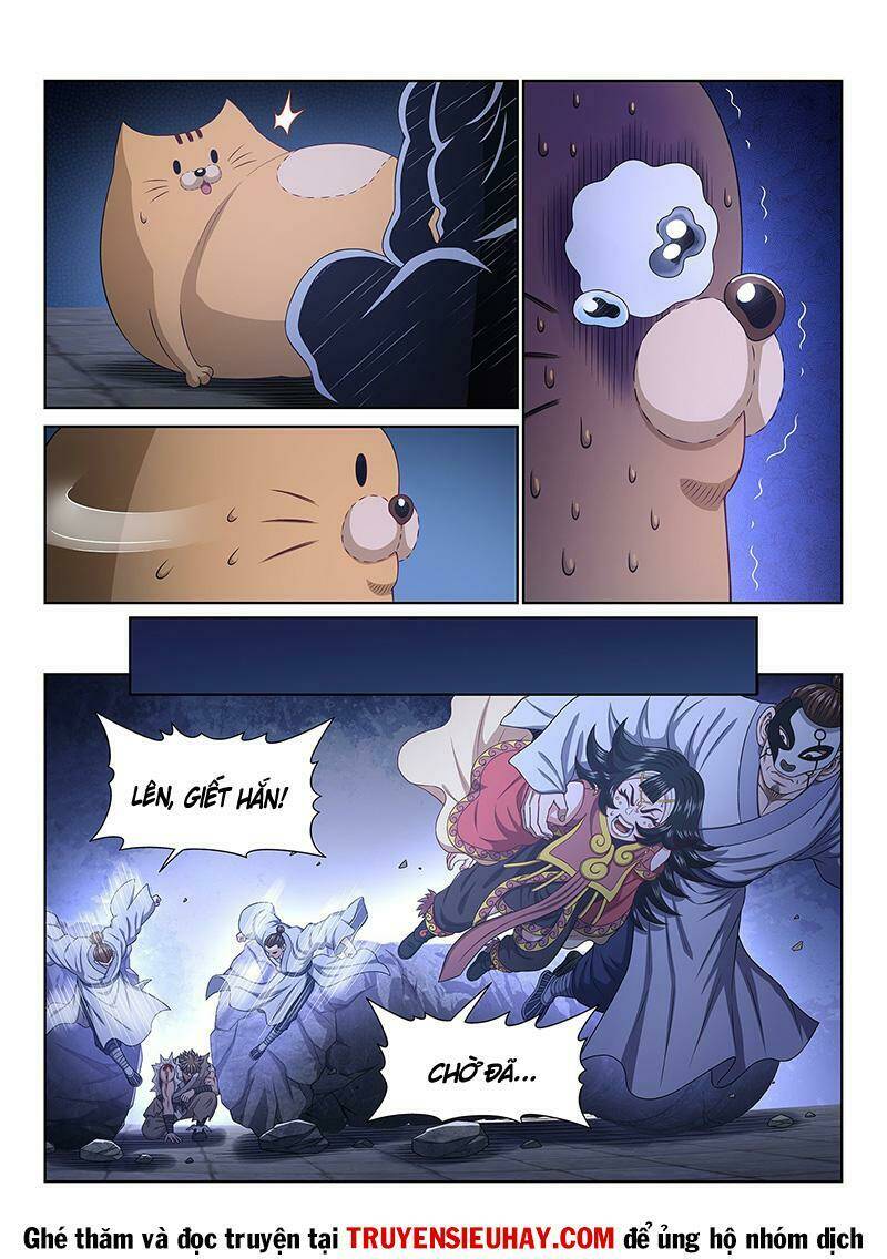 Ta Là Đại Thần Tiên Chapter 522 - Trang 2