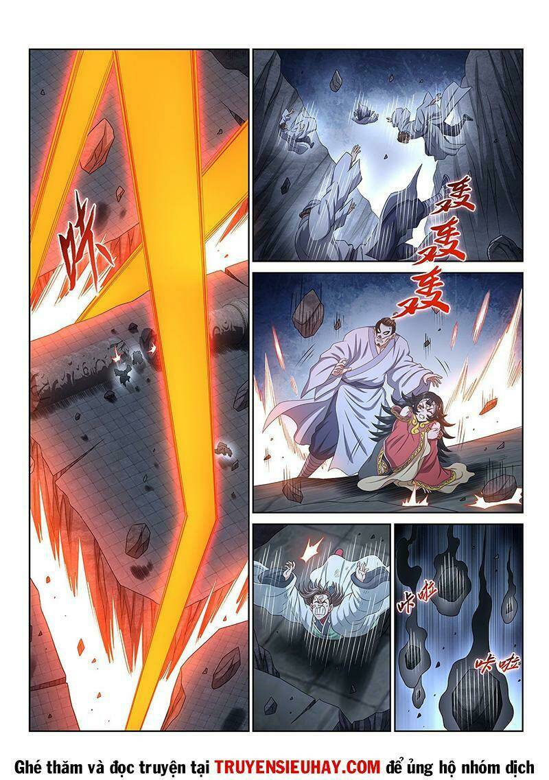Ta Là Đại Thần Tiên Chapter 522 - Trang 2