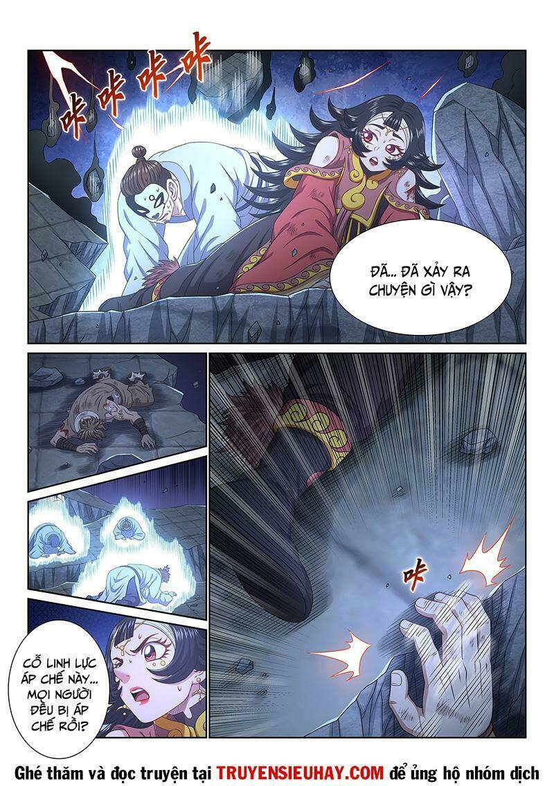 Ta Là Đại Thần Tiên Chapter 522 - Trang 2