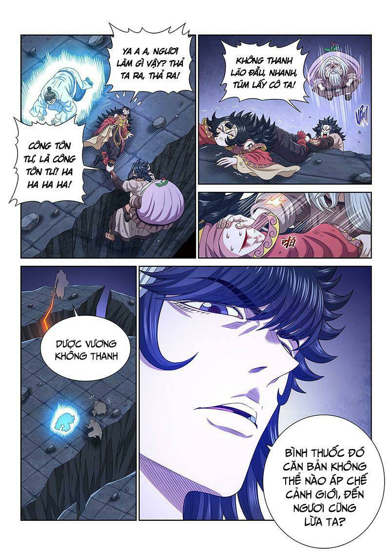 Ta Là Đại Thần Tiên Chapter 522 - Trang 2