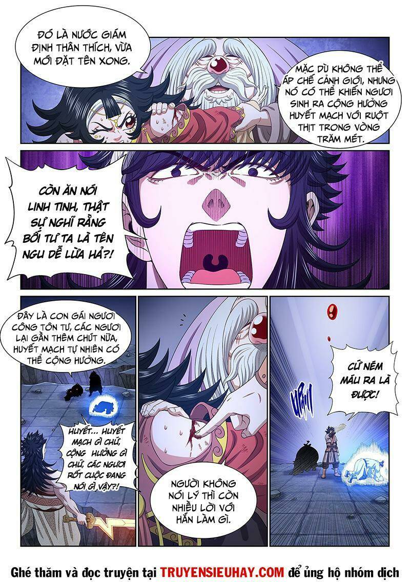 Ta Là Đại Thần Tiên Chapter 522 - Trang 2