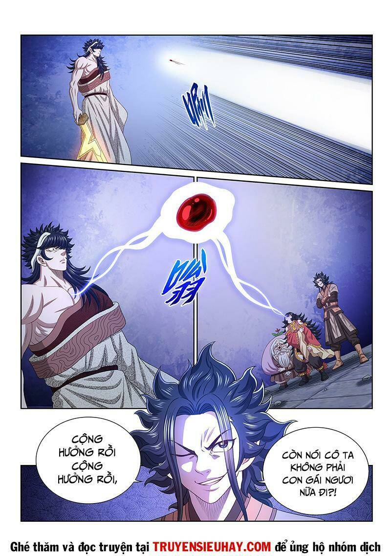 Ta Là Đại Thần Tiên Chapter 522 - Trang 2