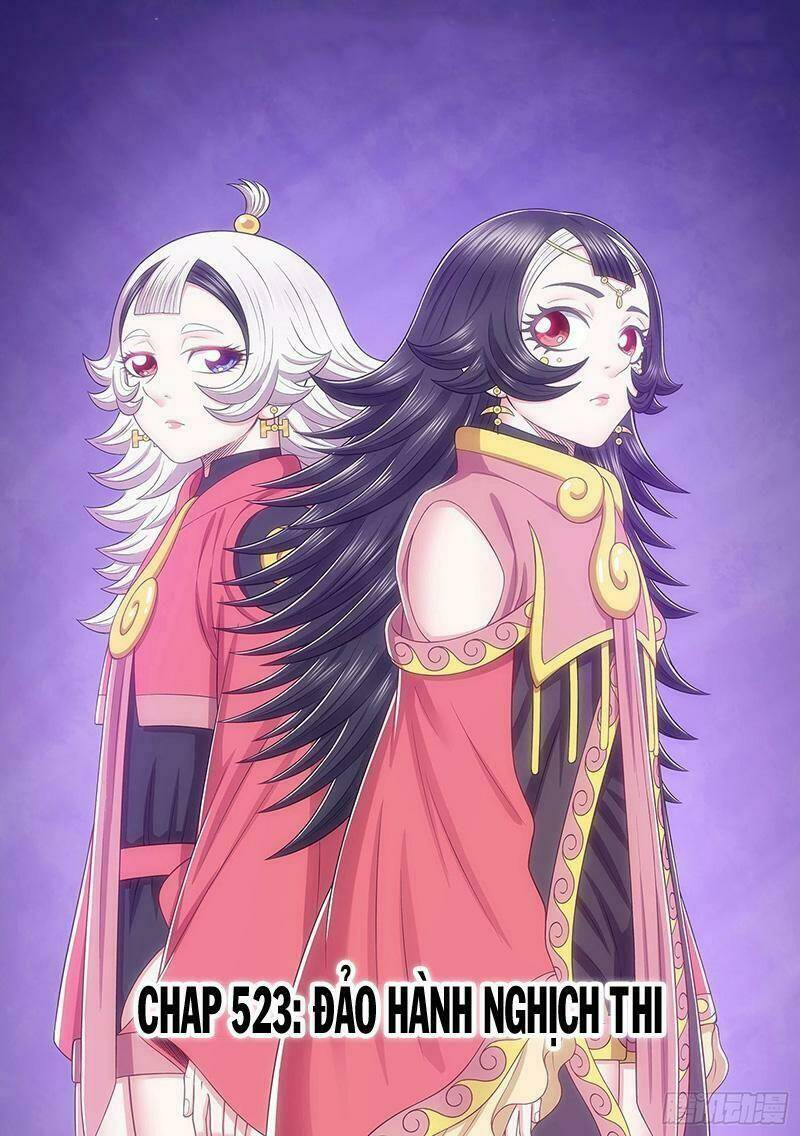 Ta Là Đại Thần Tiên Chapter 523 - Trang 2
