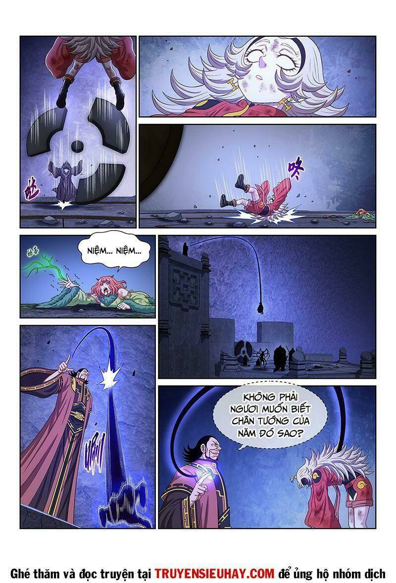 Ta Là Đại Thần Tiên Chapter 523 - Trang 2