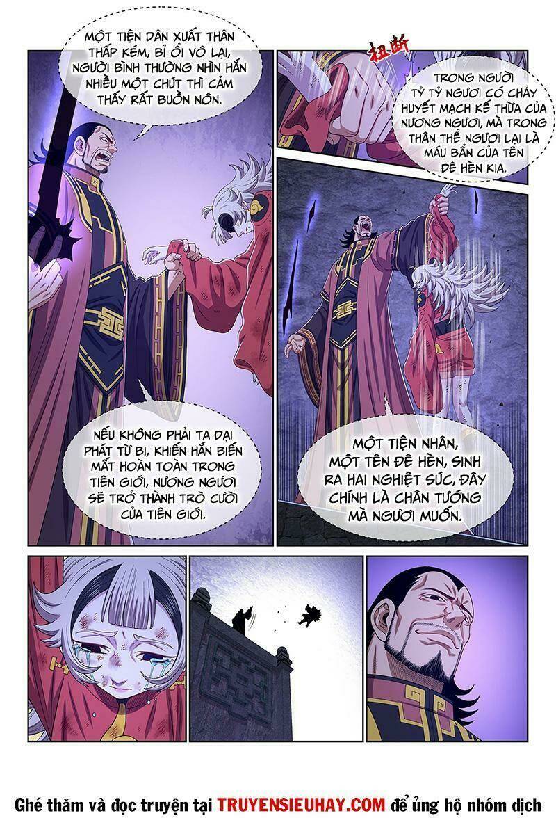 Ta Là Đại Thần Tiên Chapter 523 - Trang 2