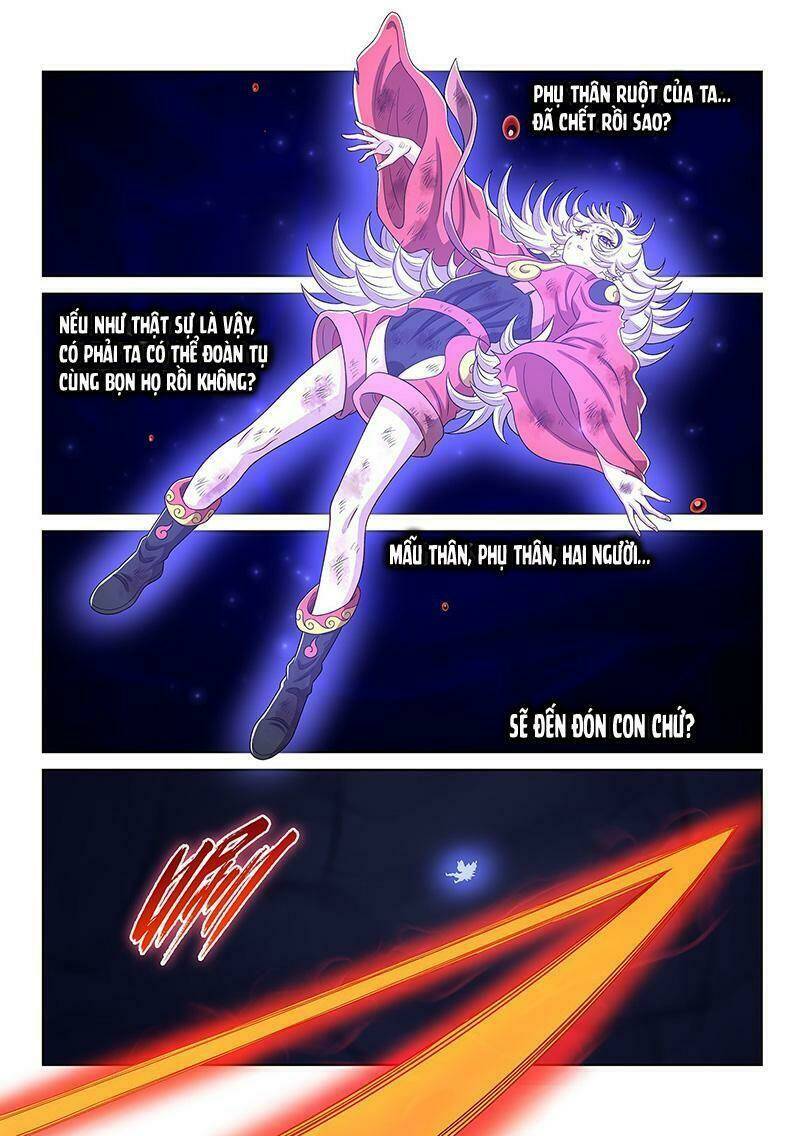 Ta Là Đại Thần Tiên Chapter 523 - Trang 2