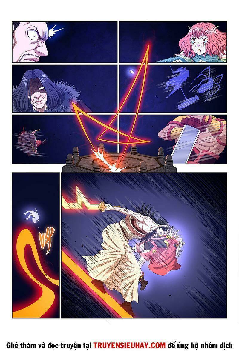 Ta Là Đại Thần Tiên Chapter 523 - Trang 2