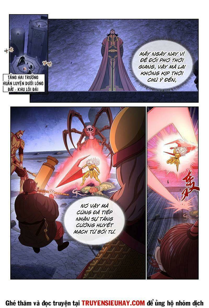 Ta Là Đại Thần Tiên Chapter 523 - Trang 2