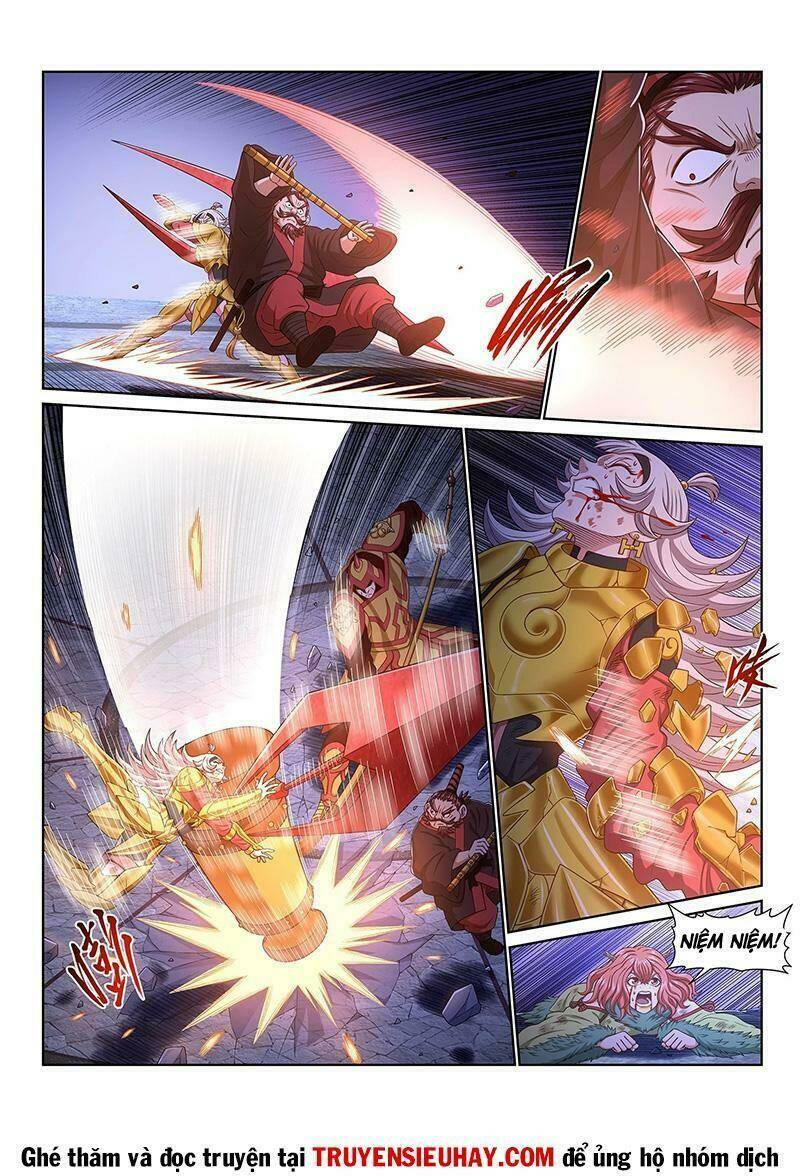 Ta Là Đại Thần Tiên Chapter 523 - Trang 2