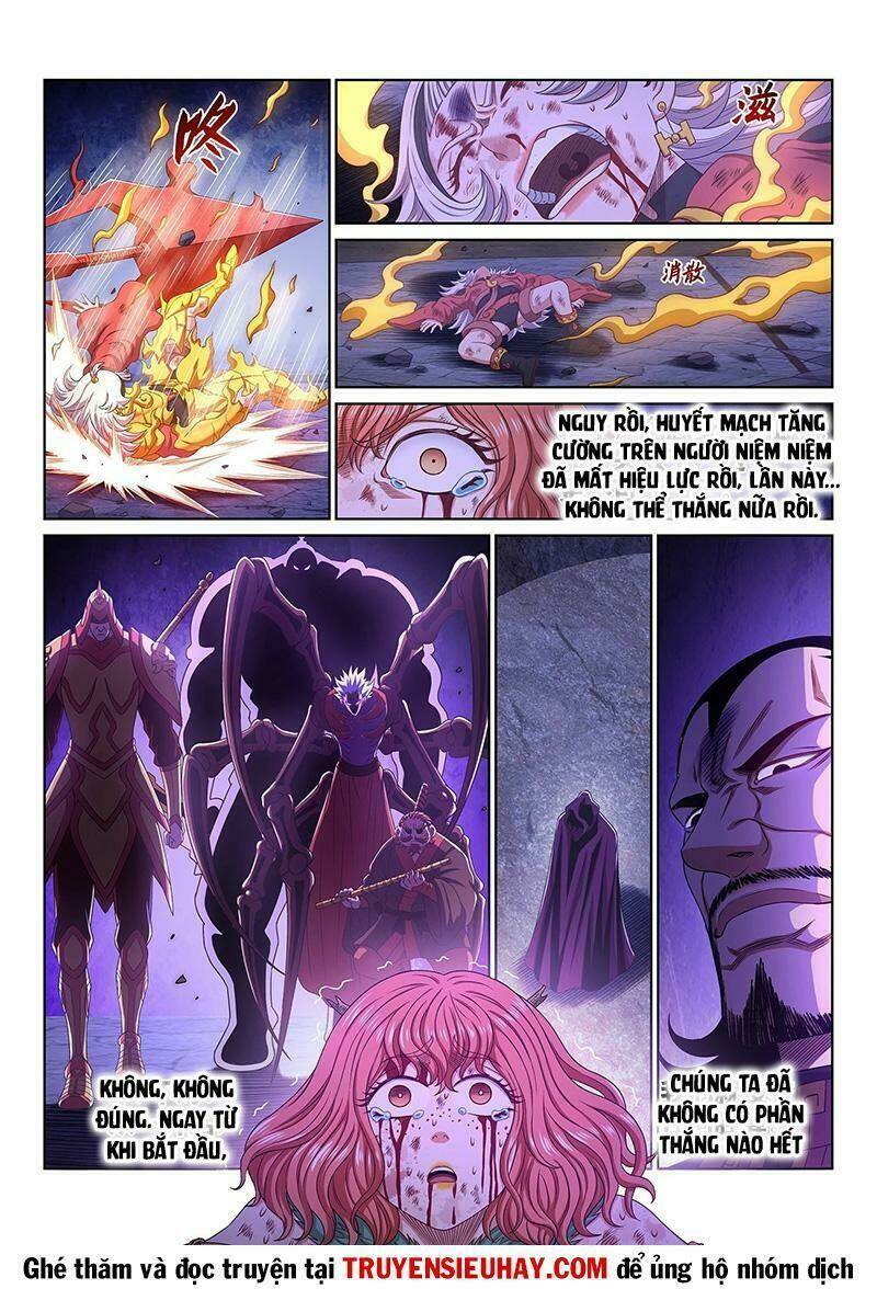 Ta Là Đại Thần Tiên Chapter 523 - Trang 2