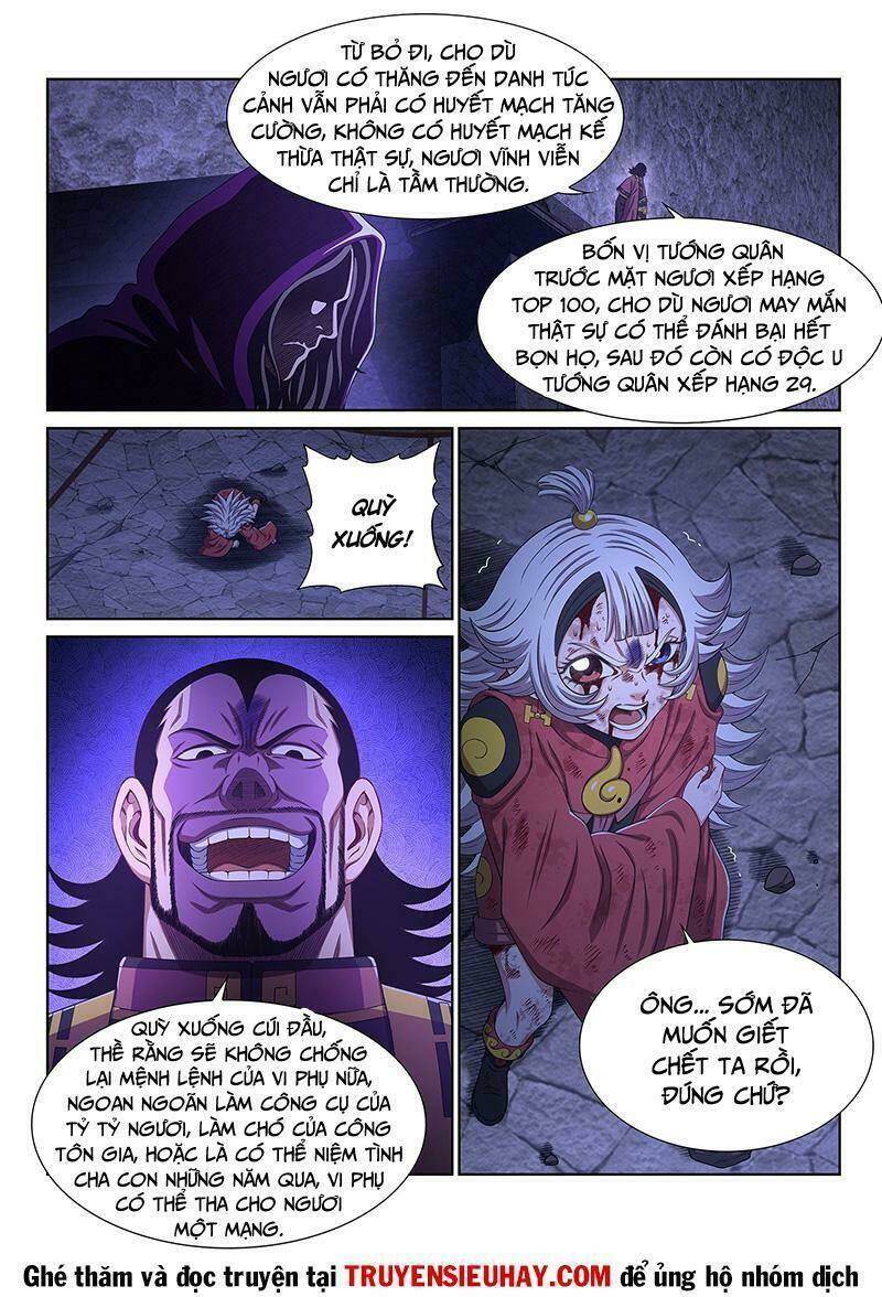 Ta Là Đại Thần Tiên Chapter 523 - Trang 2