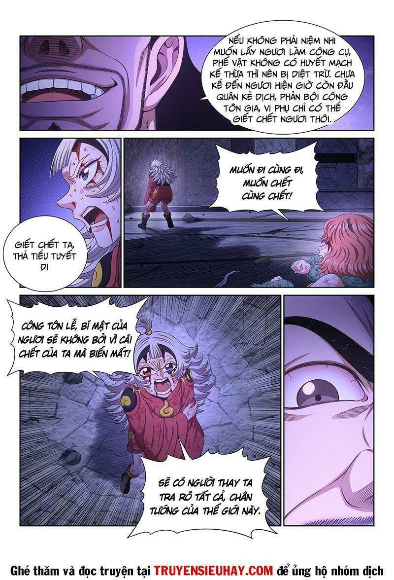 Ta Là Đại Thần Tiên Chapter 523 - Trang 2