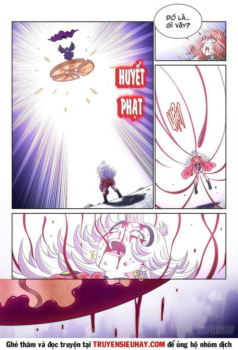 Ta Là Đại Thần Tiên Chapter 523 - Trang 2