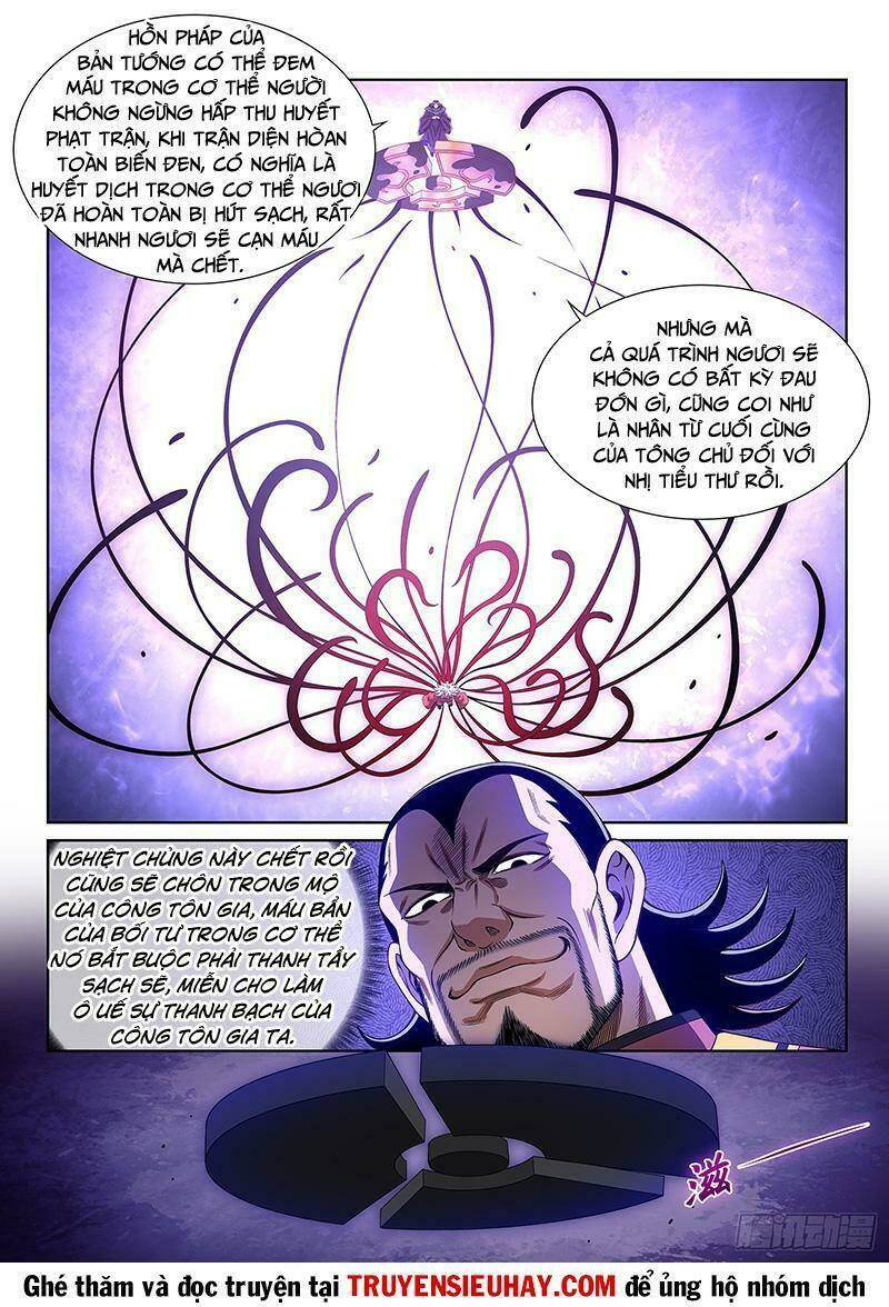 Ta Là Đại Thần Tiên Chapter 523 - Trang 2