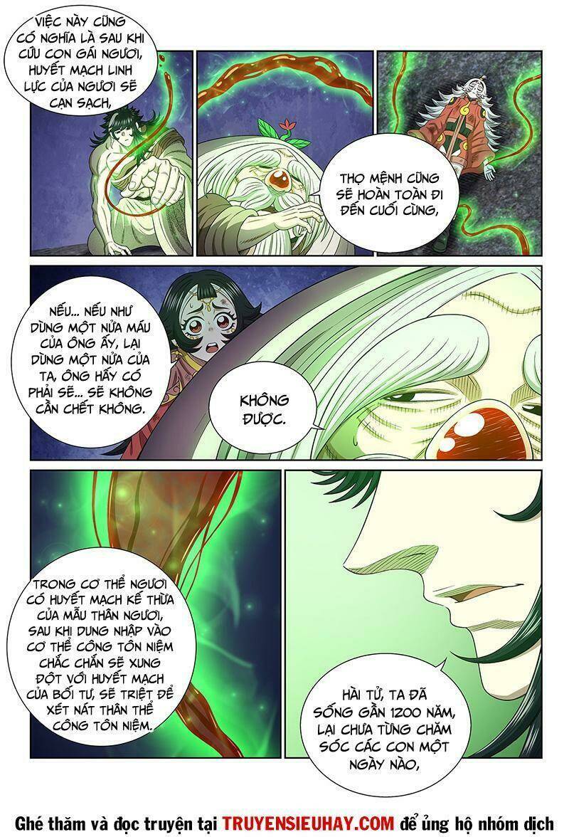 Ta Là Đại Thần Tiên Chapter 524 - Trang 2