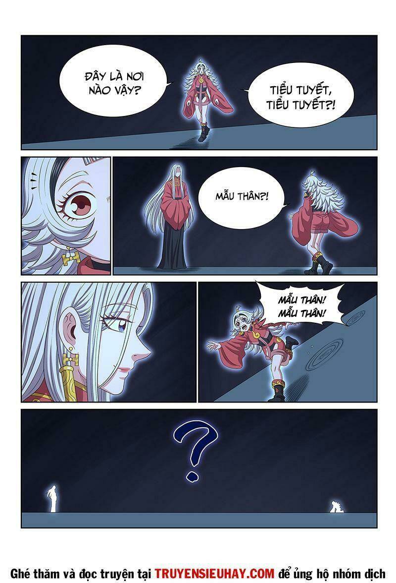 Ta Là Đại Thần Tiên Chapter 524 - Trang 2