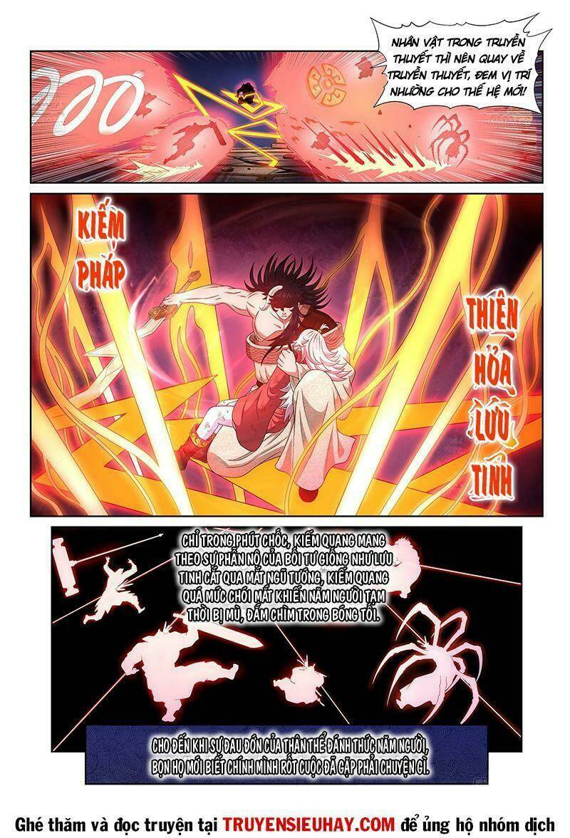 Ta Là Đại Thần Tiên Chapter 524 - Trang 2