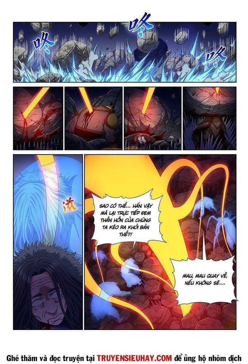 Ta Là Đại Thần Tiên Chapter 524 - Trang 2