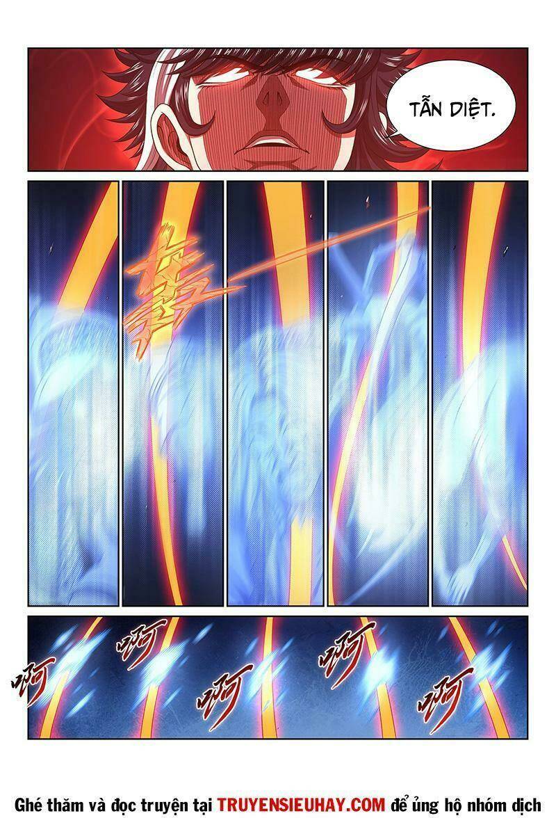 Ta Là Đại Thần Tiên Chapter 524 - Trang 2