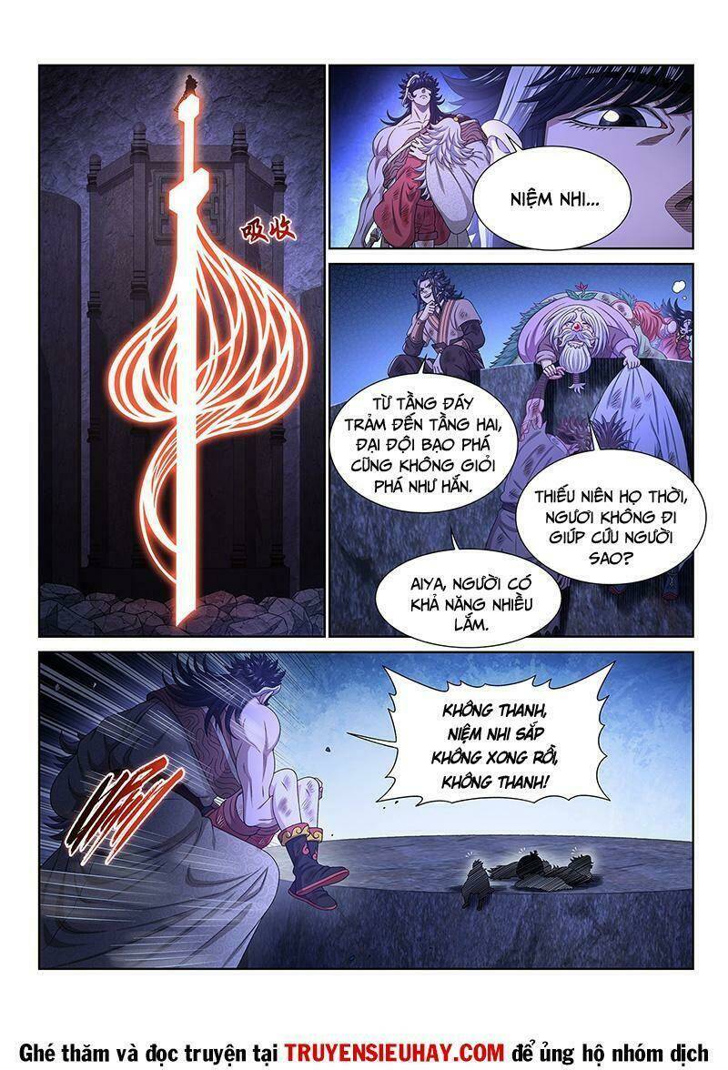 Ta Là Đại Thần Tiên Chapter 524 - Trang 2