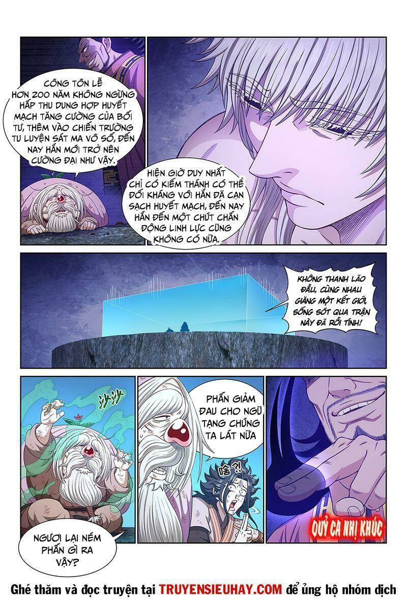 Ta Là Đại Thần Tiên Chapter 525 - Trang 2