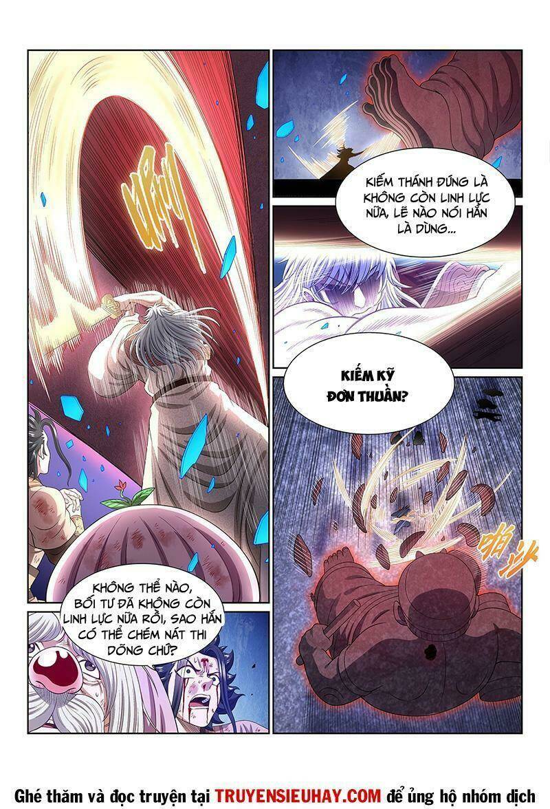 Ta Là Đại Thần Tiên Chapter 525 - Trang 2