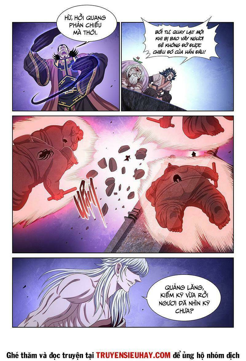 Ta Là Đại Thần Tiên Chapter 525 - Trang 2