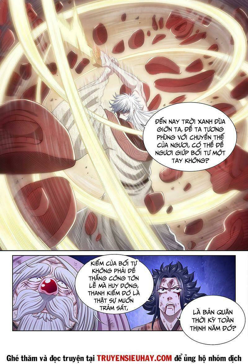 Ta Là Đại Thần Tiên Chapter 525 - Trang 2