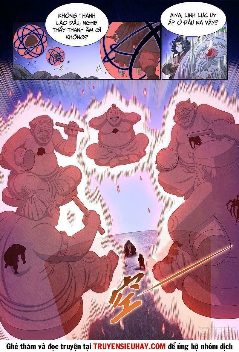 Ta Là Đại Thần Tiên Chapter 525 - Trang 2