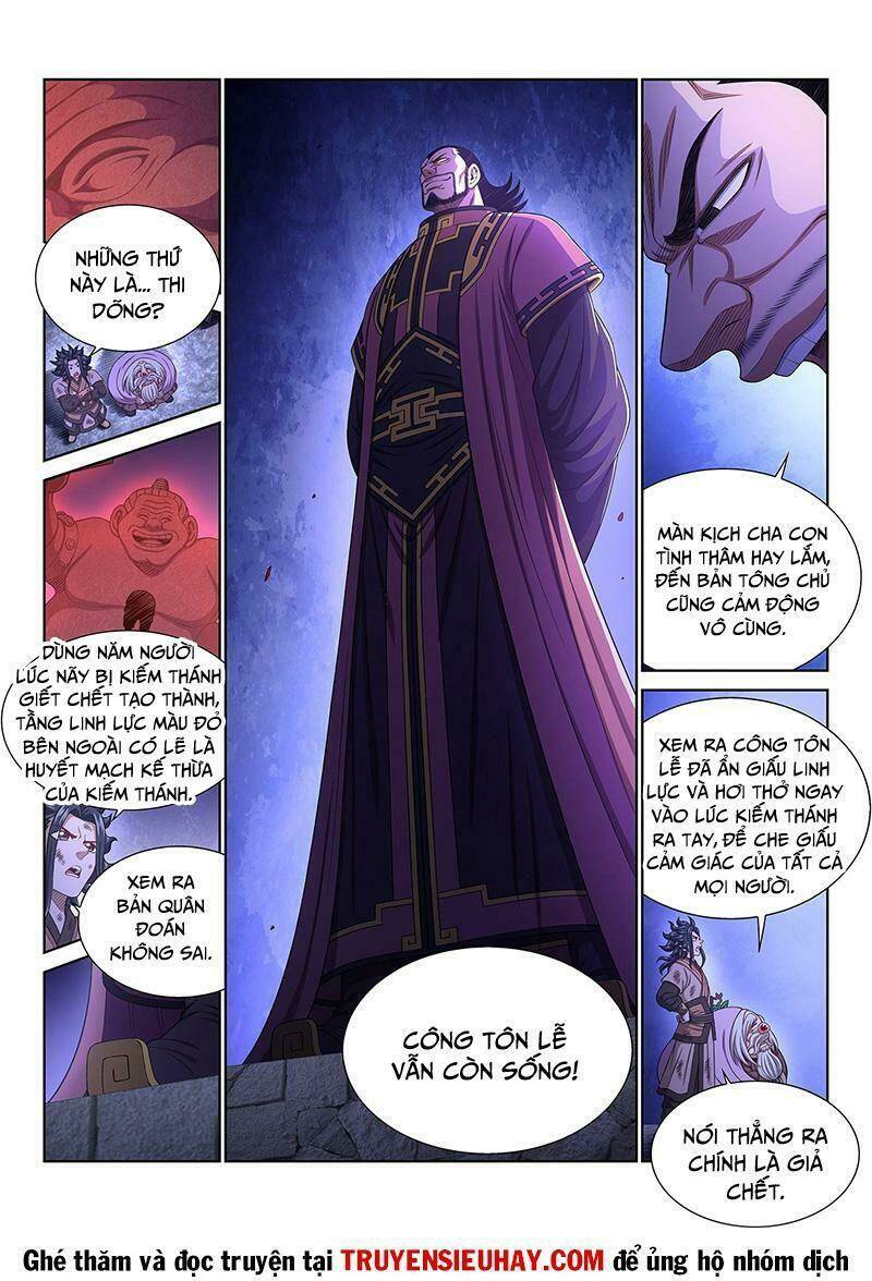 Ta Là Đại Thần Tiên Chapter 525 - Trang 2